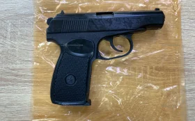 Купить Пневматический пистолет MP-654K Baikal б/у , в Казань Цена:11900рублей