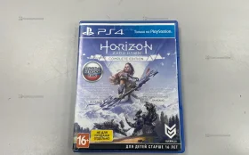 Купить Диск ps4 horizon zero dawn б/у , в Симферополь Цена:690рублей