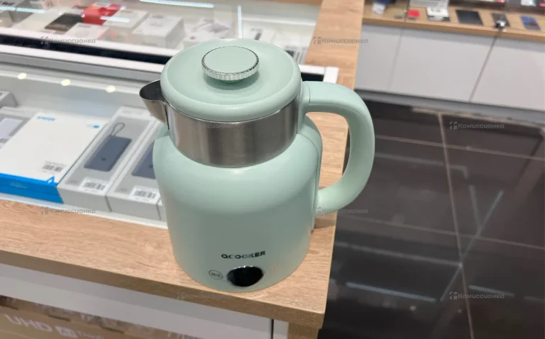 Электрочайник Xiaomi Ocooker Kettle CR-SH1501 1.5L EU (зеленый)