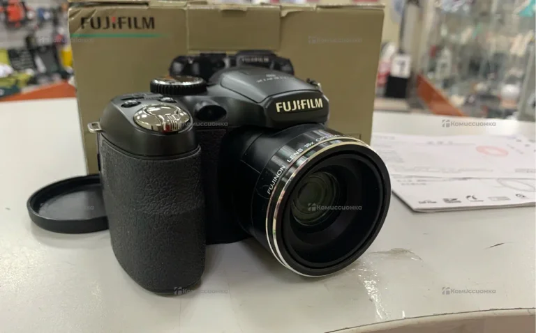 Фотоаппарат Fujifilm finepix s2980