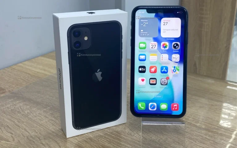 Apple iPhone 11 4/64 ГБ
