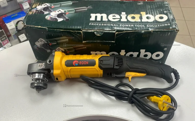 УШМ Edon AG-125/1200ER