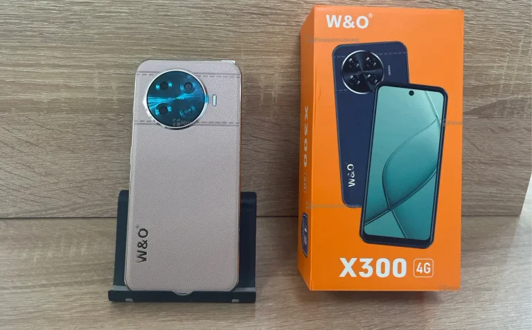 Uniwa W&O X300 4/64 ГБ