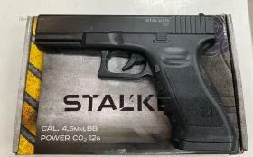 Купить Пневматический пистолет Stalker S17 б/у , в Рязань Цена:3500рублей