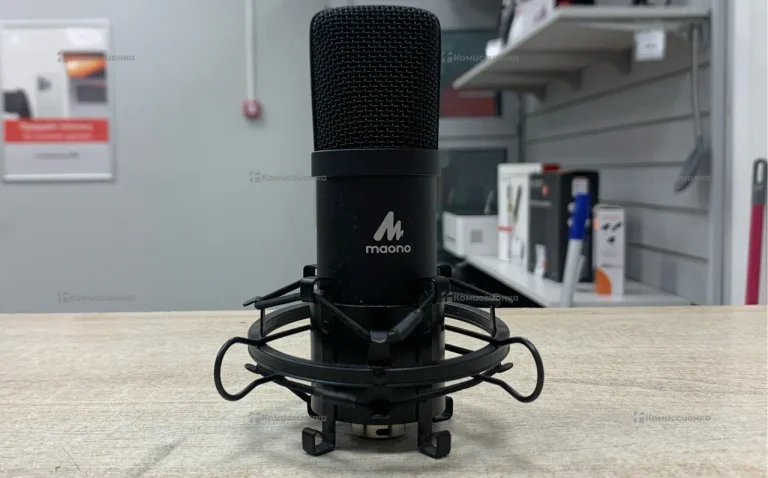 Игровой микрофон maona