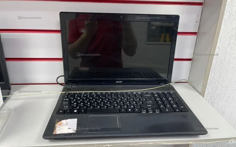 Ноутбук  acre aspire 5733z