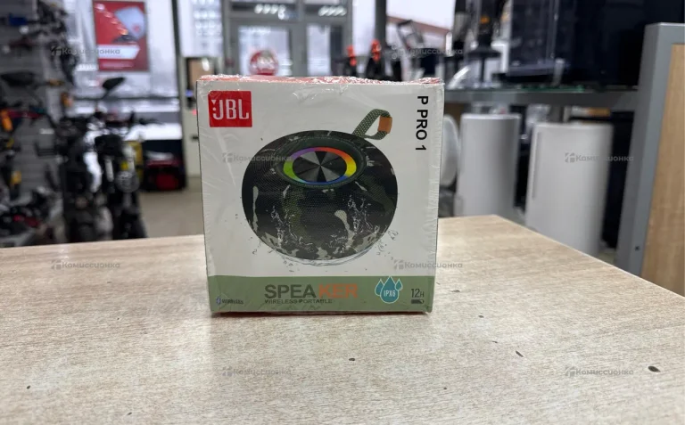 Колонка P Pro1