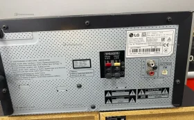 Купить Музыкальный центр LG CK43 б/у , в Самара Цена:8000рублей