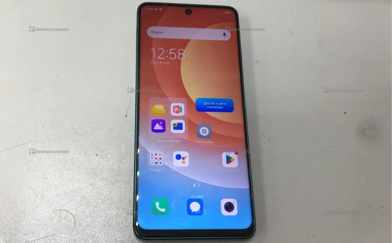 Tecno Camon 19 6/128 ГБ