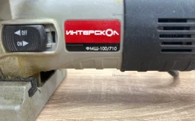 Купить Фрезер Интерскол ФМШ-100/710 б/у , в Энгельс Цена:5990рублей