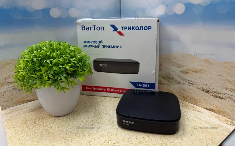 ТВ приставка Barton ta-561: