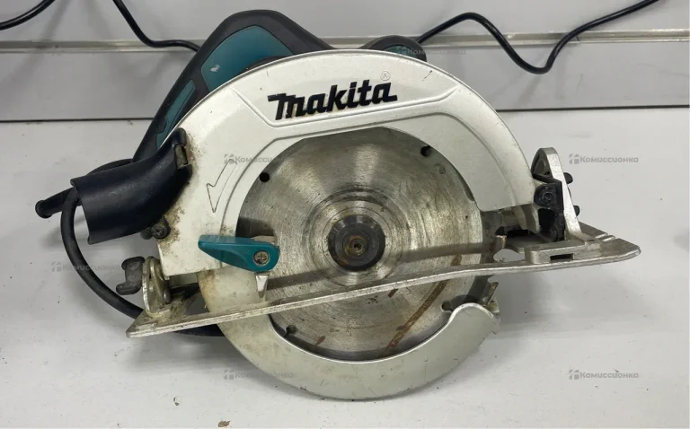 Циркулярная пила Makita HS7601