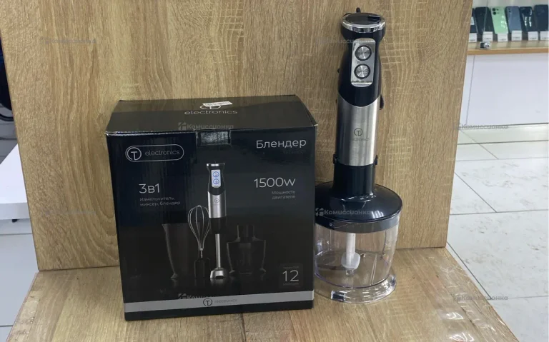 Блендер Electronic