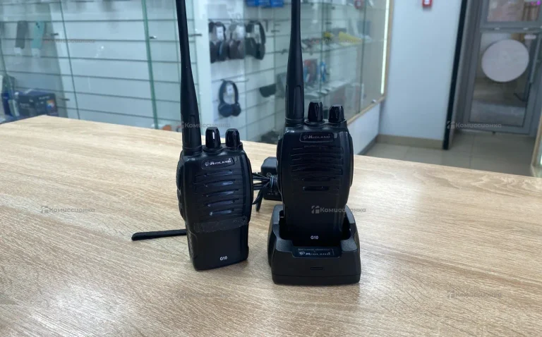 2 рации Midland G10