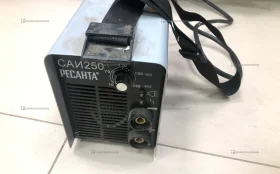 Купить Сварочный аппарат Ресанта САИ-250АД AC/DC б/у , в Саратов Цена:3500рублей