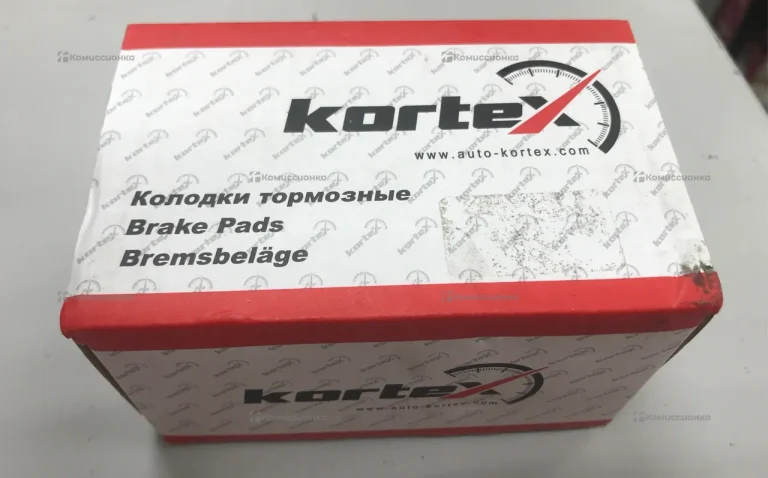 Тормозные колодки для Solaris/Rio