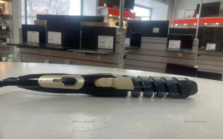 Завивалка для волос galaxy line