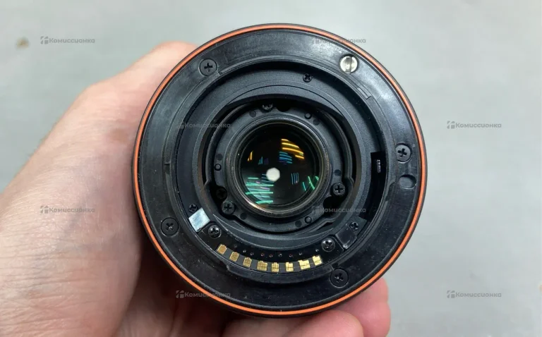 Объектив Sony sal18200 n55