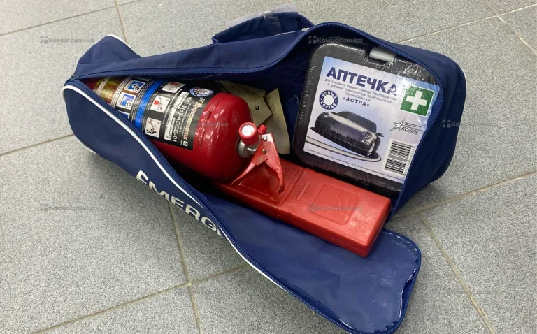 Emergency набор автомобилиста