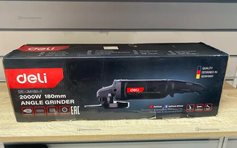 УШМ УШМ Deli DE-JM180-1