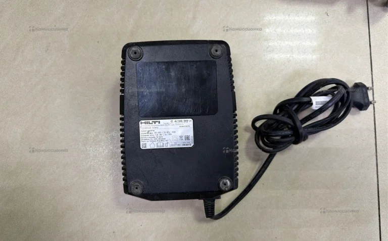 Зарядка Hilti C4/36-90