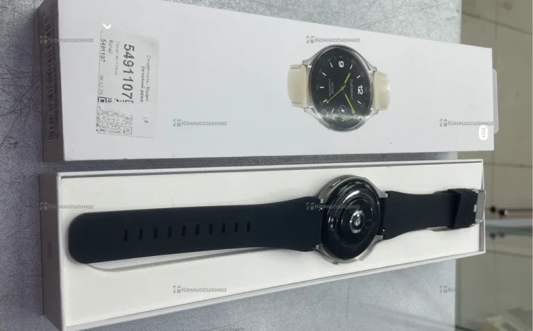 Смарт часы Xiaomi Watch 2