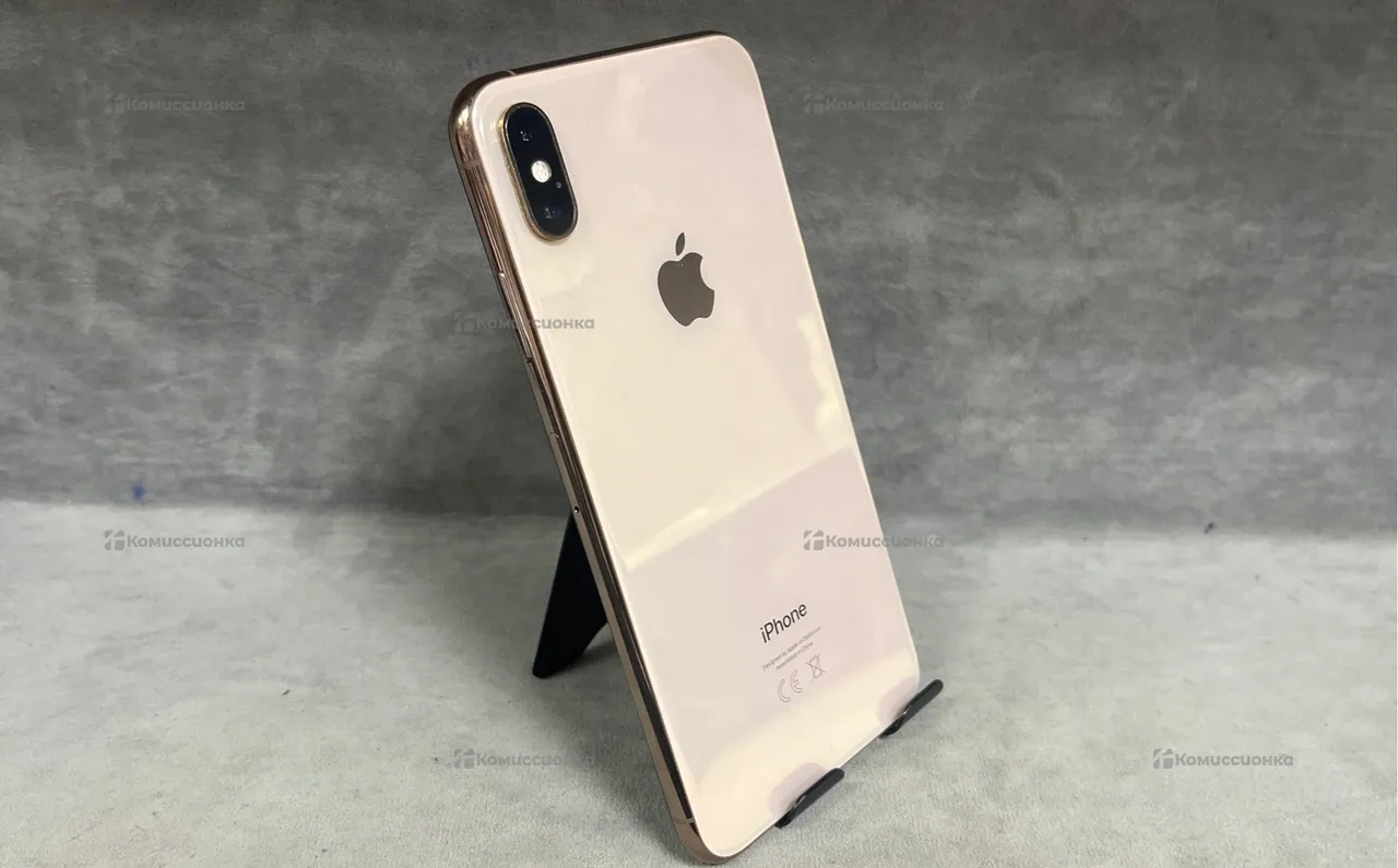 Купить Apple iPhone XS Max 4/64 ГБ б/у арт. 2027100422684-1 в