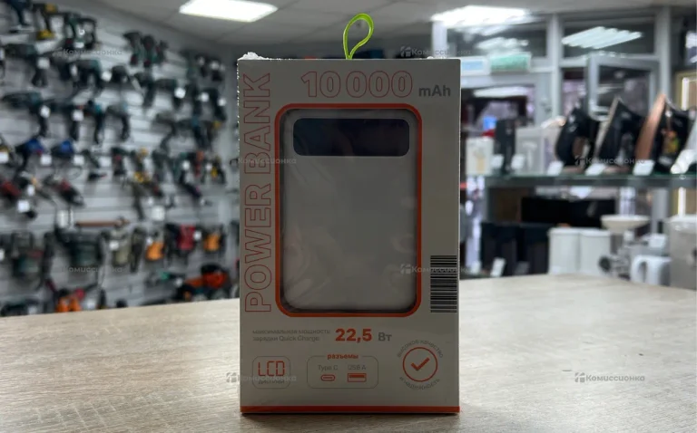 Power Bank  10000 22,5w