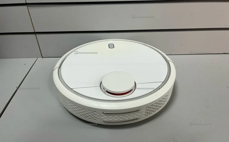 РОБОТ ПЫЛЕСОС XIAOMI ROBOT VACUUM CLEANER SDJQR01R