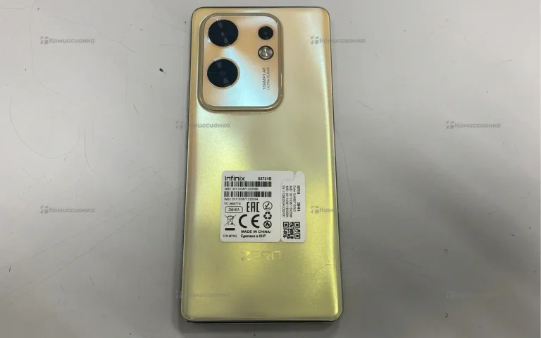 lnfinix ZERO 30 8/256