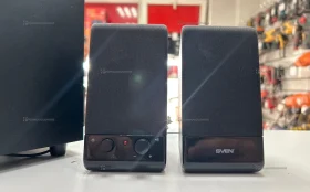 Купить Музыкальный центр 2.1 Sven MS-100 б/у , в Краснодар Цена:790рублей