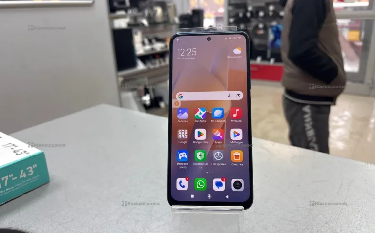 Xiaomi Redmi Note 11S 8/128 ГБ
