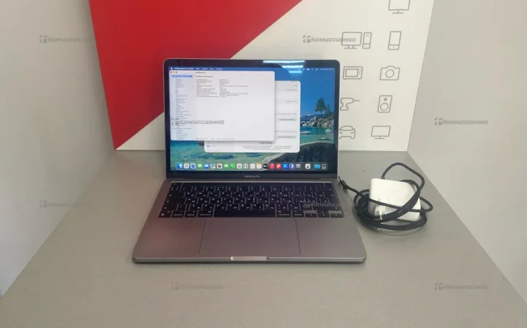 Ноутбук  MacBook Pro Apple m1 16/256