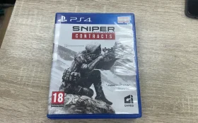 Купить Диск для Sony PlayStation  4 Sniper Ghost Warrior б/у , в Екатеринбург Цена:1500рублей