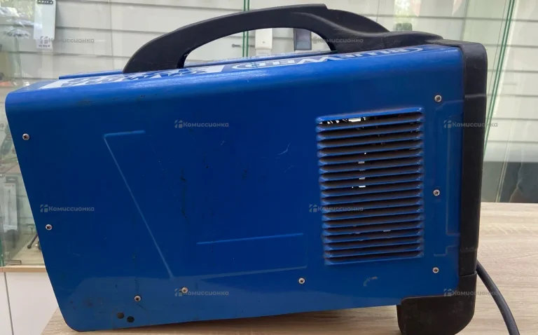 Сварочный аппарат BlueWeld Gamma 3250
