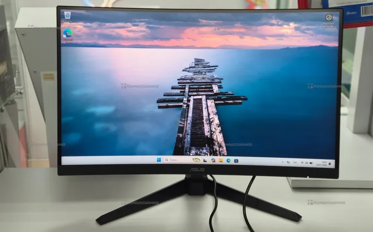 Монитор Asus vg27wq3b