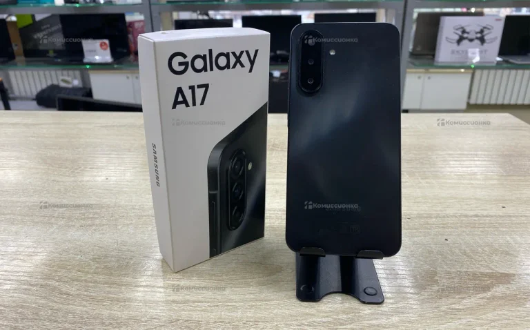 Samsung Galaxy A17 8/256 ГБ