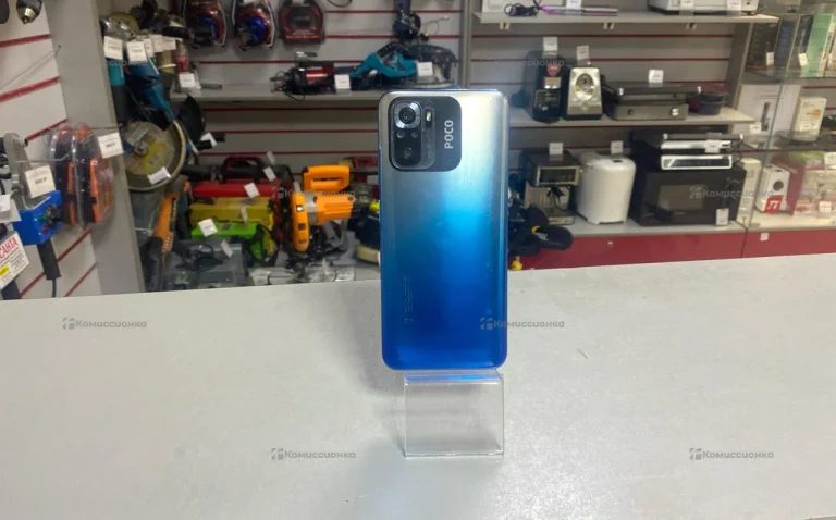 Xiaomi Poco M5s 4/128 ГБ