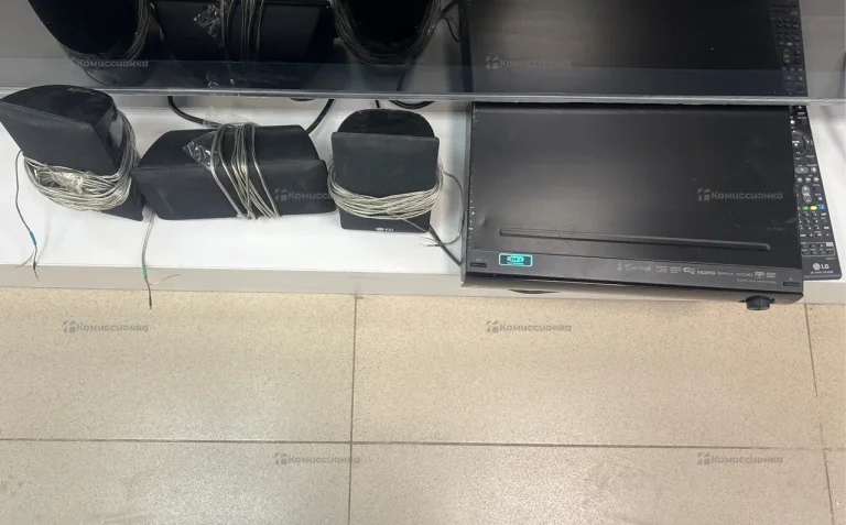 Домашний кинотеатр  LG SH85PH-W