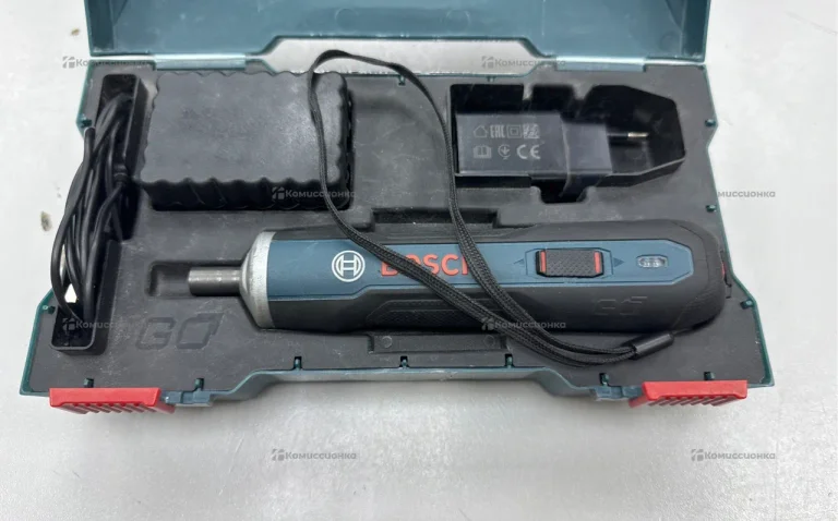 Электроотвертка Bosch GO 2 06019H2103