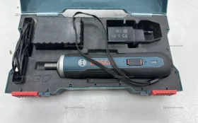 Купить Электроотвертка Bosch GO 2 06019H2103 б/у , в Москва и область Цена:2900рублей