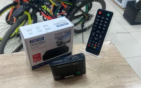 Купить Приставка DEXP для цифрового ТВ HD mini 32 б/у , в Пермь Цена:790рублей