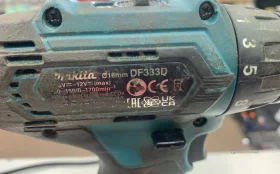 Купить Шуруповерт Makita DF333DWAE б/у , в Красноярск Цена:6590рублей