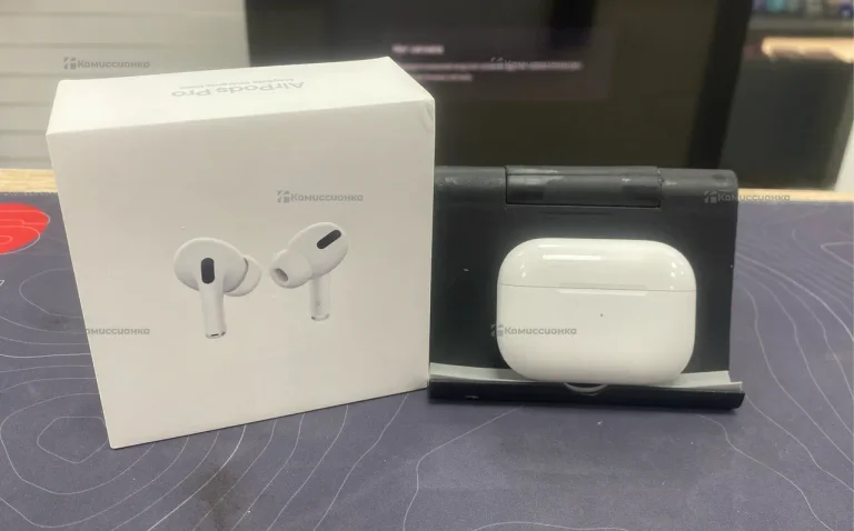 Наушники  apple air pods pro