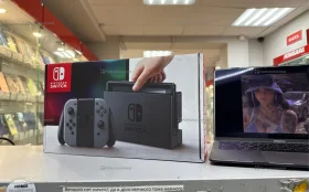 Купить Приставка Nintendo switch (HAC-002(EUR) Full Set П б/у , в Санкт-Петербург Цена:23990рублей