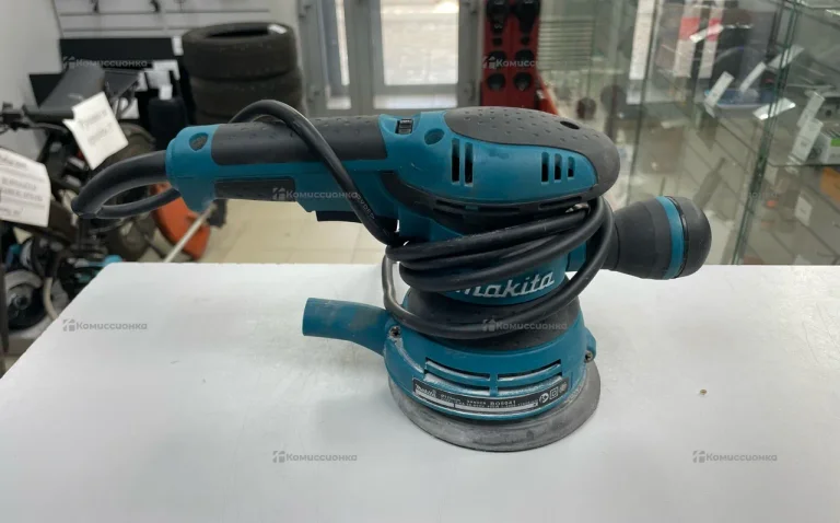 Шлифовальная машина Makita BO 5041