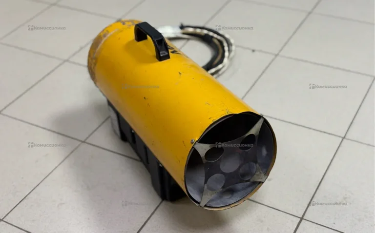 Газовая пушка MASTER BLP33