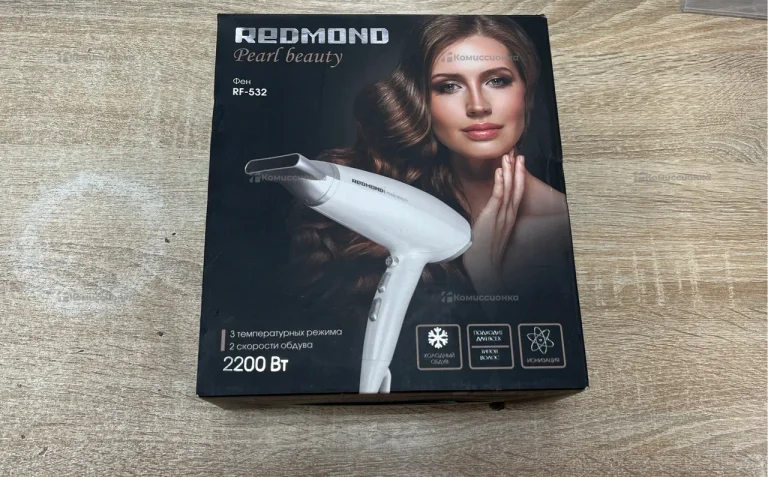Фен Redmond RF-532