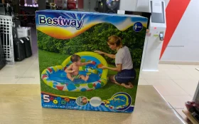 Купить Детский бачссейн Bestway б/у , в Самара Цена:1500рублей