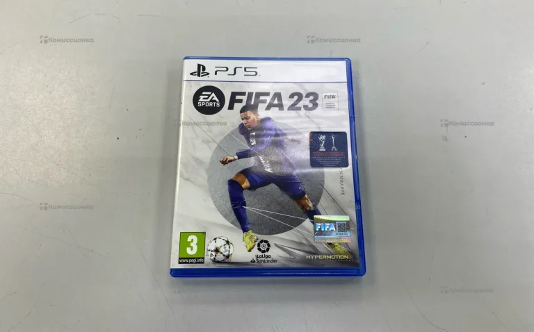 диск PS5 FIFA 23